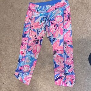 Lilly Pulitzer Printed Legging